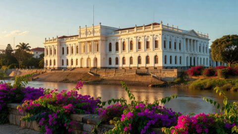AsunciÃ³n Walking Tour: Paraguay's Forgotten Colonial Capital