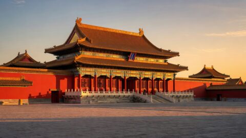 Beijing Walking Tour: Forbidden City to the Hutong Alleys