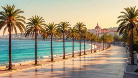 Top 10 Beach Promenade Walks Around the World