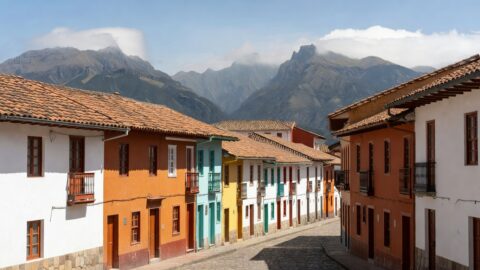 BogotÃ¡ Walking Tour: La Candelaria Colonial to the Gold Museum