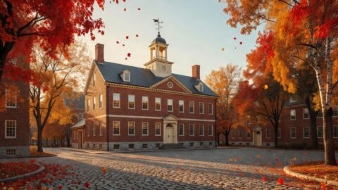 Boston Walking Tour: The Freedom Trail Through Colonial History