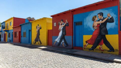 Buenos Aires Walking Tour: San Telmo to Palermo
