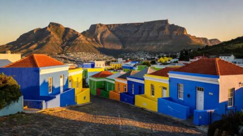 Cape Town Walking Tour: V&A Waterfront to Bo-Kaap