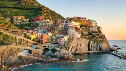 Cinque Terre Walking Tour: Five Villages on the Ligurian Coast