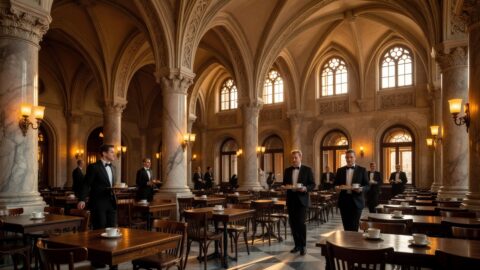 Coffee Culture Walking Tours: Best CafÃ© Walks in Vienna and Melbourne