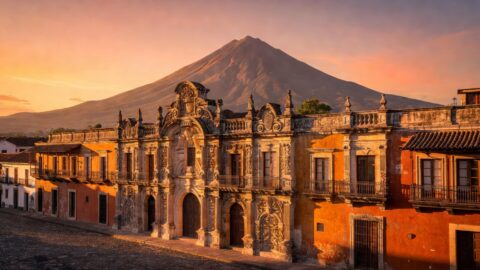 Colonial Architecture Walking Tour: Latin America's Best Heritage Cities