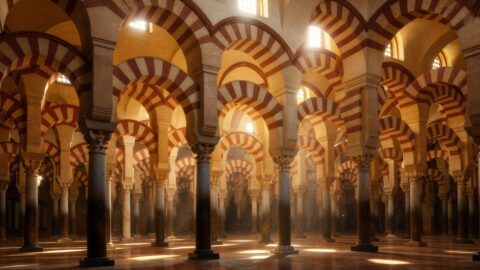 Seville to CÃ³rdoba: Walking the Moorish Heritage Trail