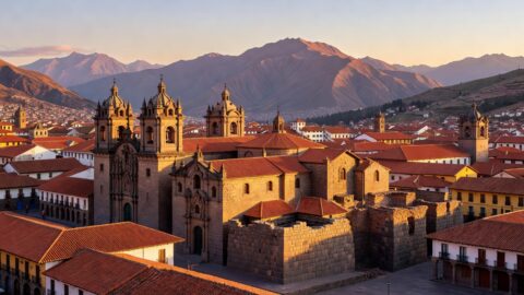 Cusco Walking Tour: Inca Streets to Sacred Valley