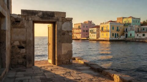 Dakar Walking Tour: GorÃ©e Island to the African Renaissance Monument