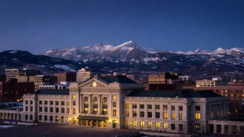 Denver Walking Tour: LoDo Historic District to RiNo Arts