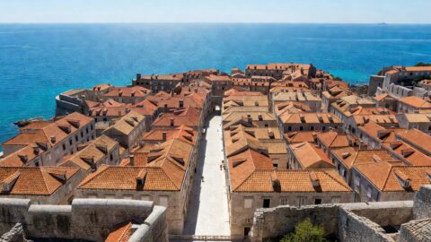 Dubrovnik Walking Tour: City Walls and the Old Town
