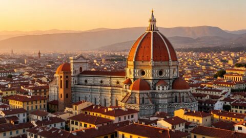 Florence Walking Tour: Duomo to the Oltrarno