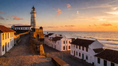 Colombo to Galle: Walking Sri Lanka's Dutch Fort