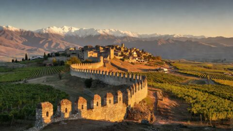 Tbilisi to Sighnaghi: Walking Georgia's Alazani Valley Wine Route