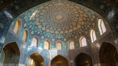 Islamic Architecture Walking Tour: The World's Most Beautiful Mosques