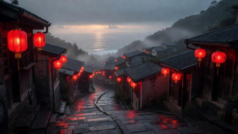 Taipei to Jiufen: Taiwan's Mountain Teahouse Walking Route