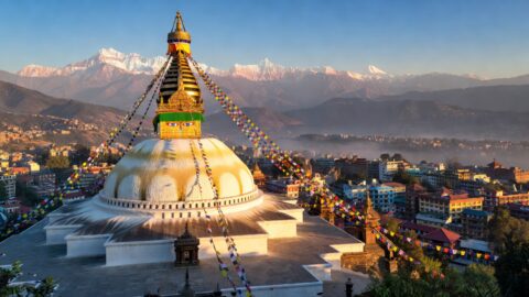 Kathmandu Walking Tour: Durbar Square to Swayambhunath