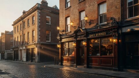 Literary Walking Tour: Following Famous Authors Through Their Cities