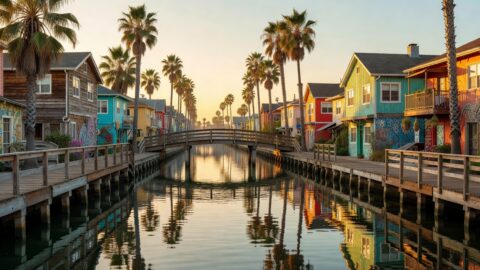 Los Angeles Walking Tour: Venice Beach to the Getty Center