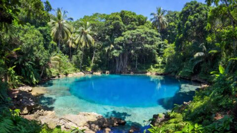 Luganville Walking Tour: Vanuatu's Coolest Island Town