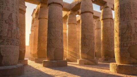 Luxor Walking Tour: Karnak Temple to Valley of the Kings