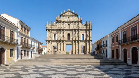 Macau Historic Centre and Cotai Strip Walking Tour