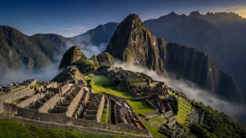 Machu Picchu Walking Tour: Inca Citadel Self-Guided Route