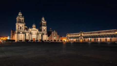 Mexico City Walking Tour: ZÃ³calo to CoyoacÃ¡n