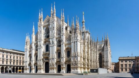 Milan Walking Tour: Duomo to the Navigli Canals