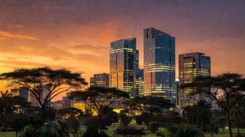 Nairobi Walking Tour: City Centre to Karen Dinesen Country