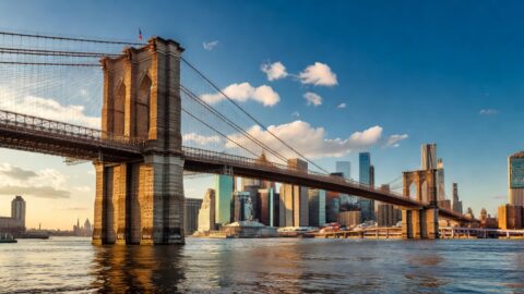 New York City Walking Tour: Brooklyn Bridge to Central Park