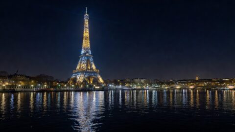 Night Walking Tour: The World's Best Cities After Dark