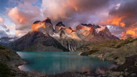 Patagonia Walking Tour: Torres del Paine Base Circuit