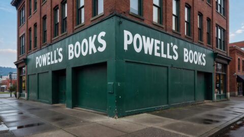 Portland Oregon Walking Tour: Pearl District to Alberta Arts