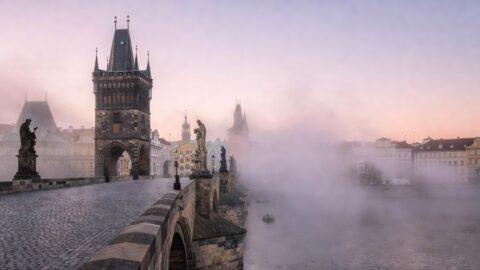 Prague Walking Tour: Old Town Square to Charles Bridge