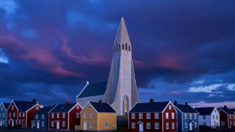 ReykjavÃ­k Walking Tour: Old Harbour to HallgrÃ­mskirkja