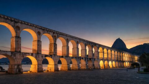Rio de Janeiro Walking Tour: Santa Teresa to Lapa Arches