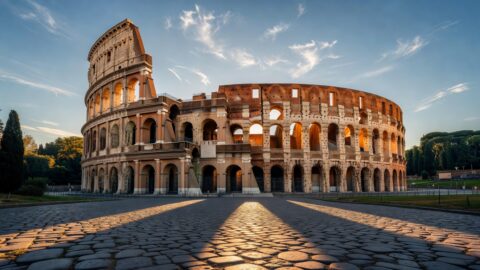 Rome Walking Tour: Colosseum to Trastevere