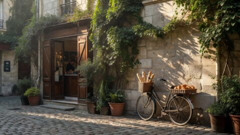 Slow Travel Walking Tour: Living in One Neighbourhood for a Week