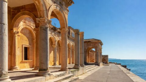 Split Walking Tour: Diocletian's Palace and the Riva Promenade
