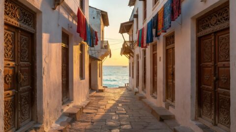 Stone Town Walking Tour: Zanzibar's Spice Island Labyrinth
