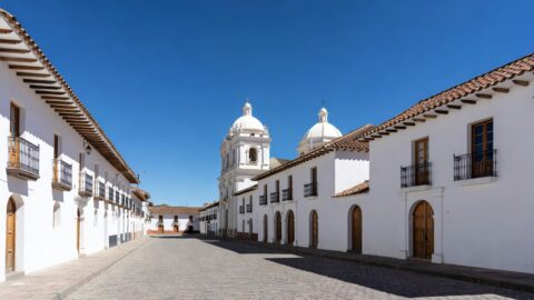 Sucre Walking Tour: Bolivia's White Colonial Capital