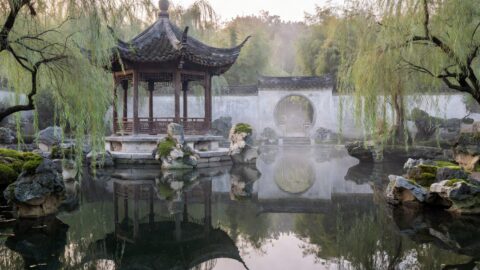 Suzhou Classical Gardens and Ancient Canals Walking Tour