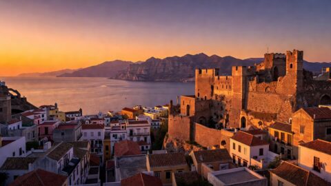 Tangier Walking Tour: Kasbah to the Medina and Paul Bowles Street