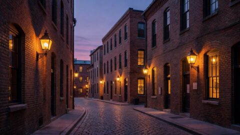 Toronto Walking Tour: Distillery District to Kensington Market