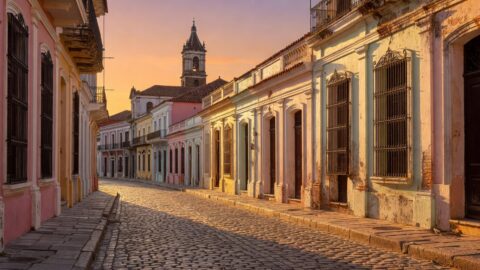 Trinidad Walking Tour: Cuba's Best Preserved Colonial Town