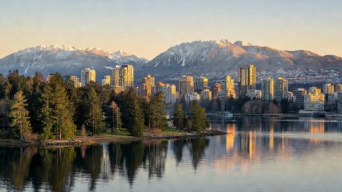 Vancouver Walking Tour: Gastown to Granville Island