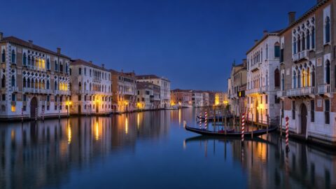 Venice Walking Tour: Grand Canal, Rialto and San Marco
