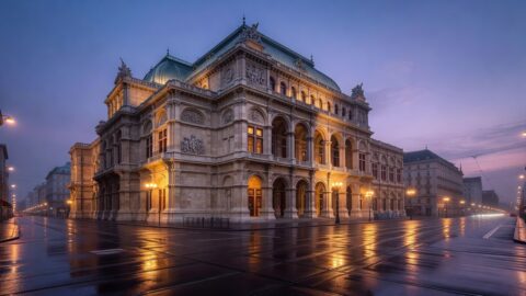 Vienna Walking Tour: Ringstrasse to the Innere Stadt