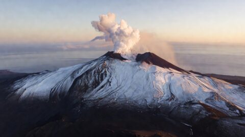 Volcano Walking Tour: Hiking Active Volcanoes Around the World